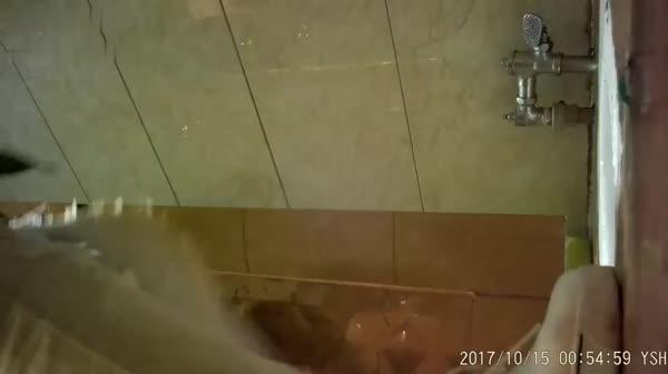 厕所偷拍-云上会所酒吧合集58